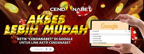 Cendanabet: The Largest Most Trusted Online Gaming Website.